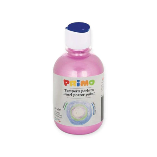 Picture of PRIMO 300ML PEARL POSTER PAINT PINK